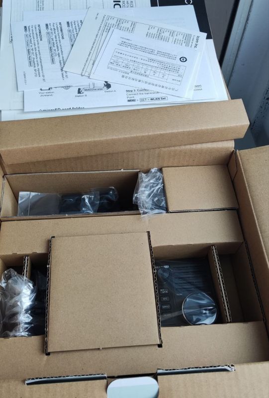 Icom IC-705 КВ+УКВ трансивер, радиостанция, аналог + D-Star