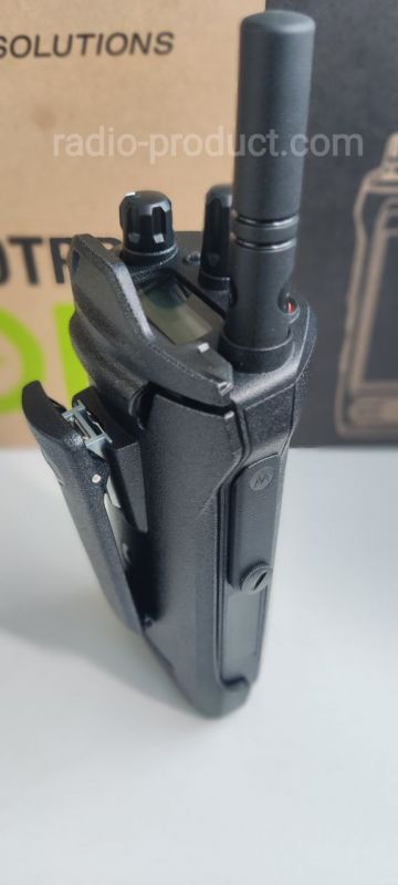 Motorola IoN цифровая DMR/LTE радиостанция (коммуникатор)