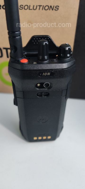 Motorola IoN цифровая DMR/LTE радиостанция (коммуникатор)