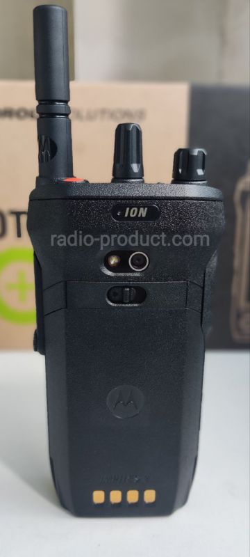 Motorola IoN цифровая DMR/LTE радиостанция (коммуникатор)