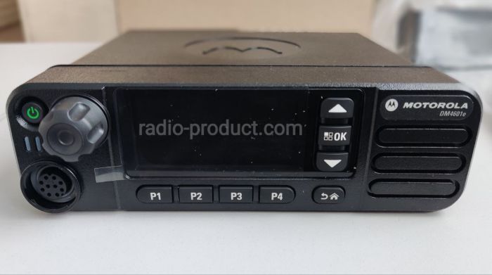Motorola DM4601e AES UHF радиостанция аналогово-цифровая, уценка