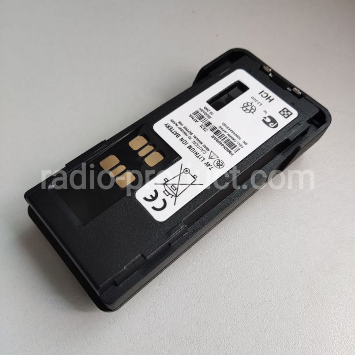 Акумулятор PMNN4409AR 2600 mAh USB-C для радіостанцій Motorola