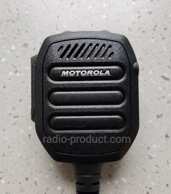 Motorola PMNN4140A виносний маніпулятор, тангенти (спікер + мікрофон) для R7a/R7/IoN