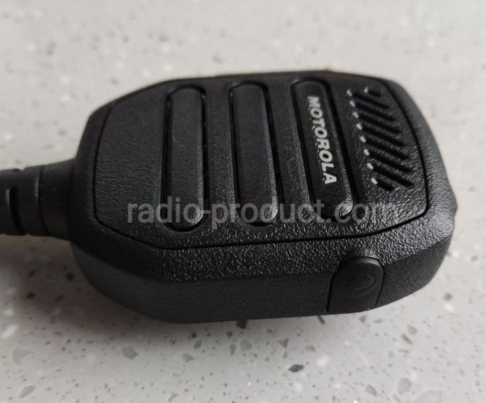 Motorola PMNN4140A виносний маніпулятор, тангенти (спікер + мікрофон) для R7a/R7/IoN