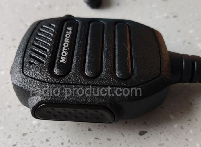 Motorola PMNN4140A виносний маніпулятор, тангенти (спікер + мікрофон) для R7a/R7/IoN