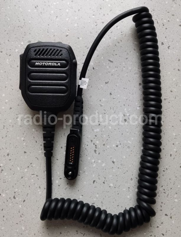 Motorola PMNN4140A виносний маніпулятор, тангенти (спікер + мікрофон) для R7a/R7/IoN