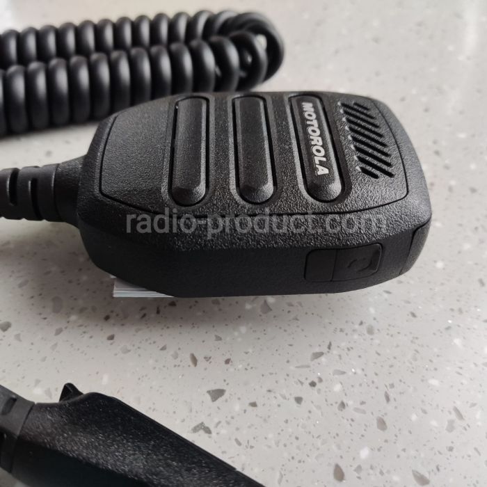 Motorola PMNN4140A виносний маніпулятор, тангенти (спікер + мікрофон) для R7a/R7/IoN
