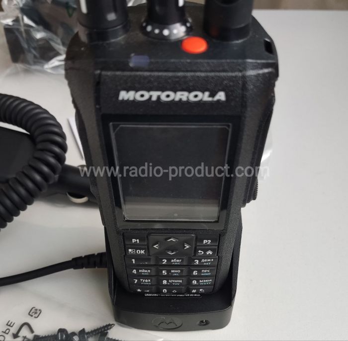 NNTN8525 Motorola Travel Charger для рацій DP2000, DP4000, R7