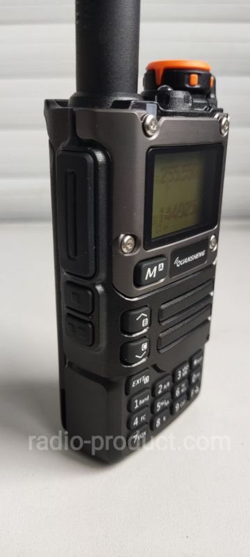 Quanshegn UV-K5(8), UV-K6 радіостанція портативна