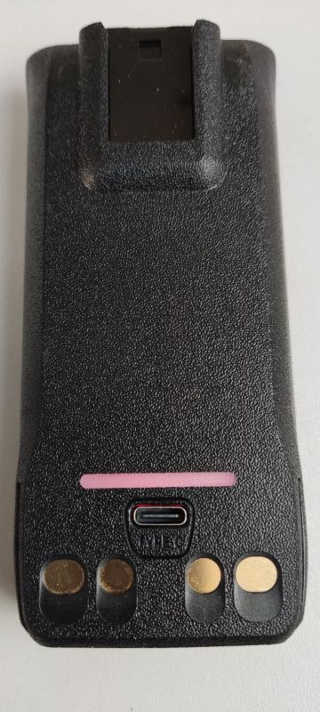 Акумулятор PMNN4808A USB-C для радіостанцій Motorola R7