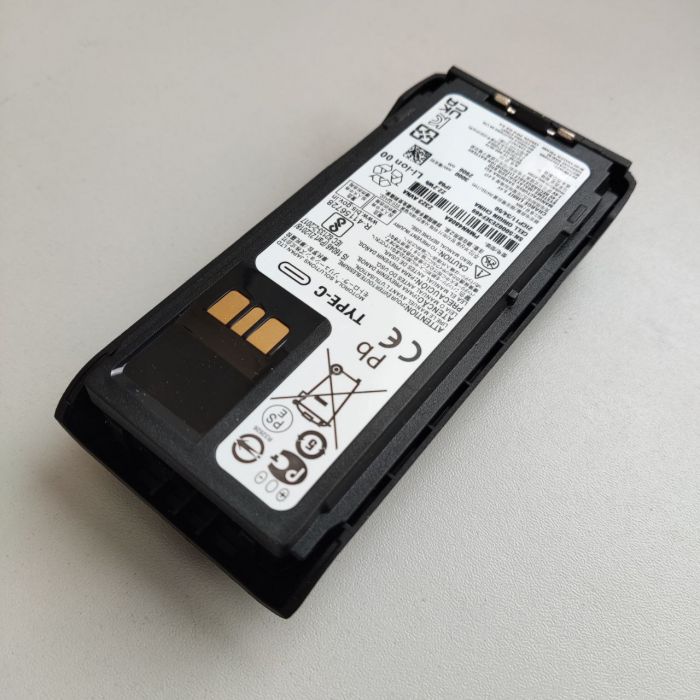Акумулятор PMNN4808A USB-C для радіостанцій Motorola R7