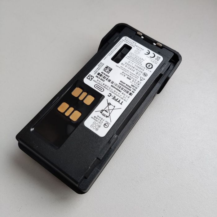 Акумулятор PMNN4409A 3000 mAh USB-C для радіостанцій Motorola DP2000/4000
