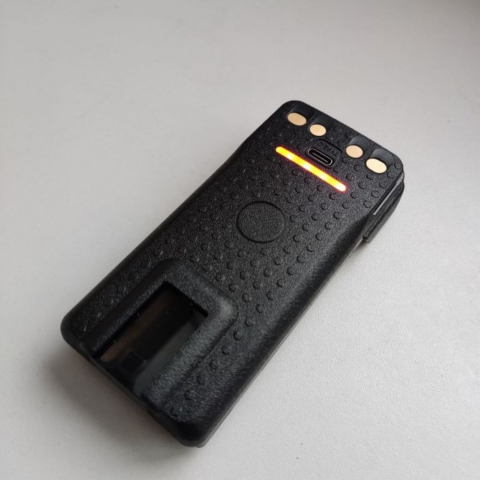 Акумулятор PMNN4409A 3000 mAh USB-C для радіостанцій Motorola DP2000/4000