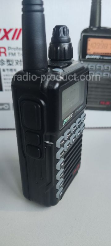 Puxing PX-2R U/v портативна рація, радіостанція  