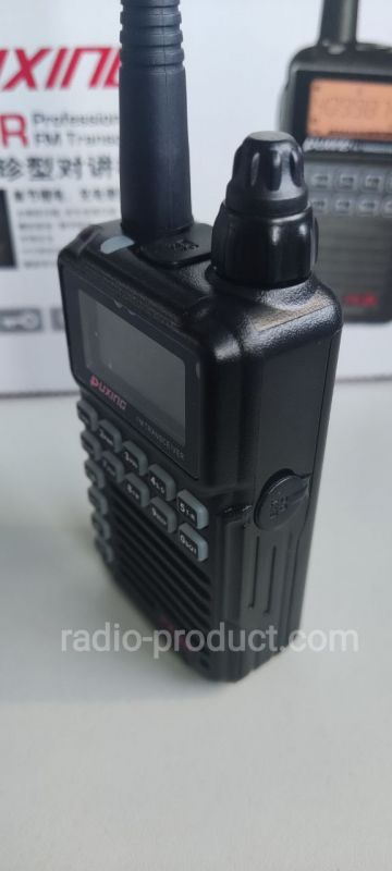 Puxing PX-2R U/v портативна рація, радіостанція  