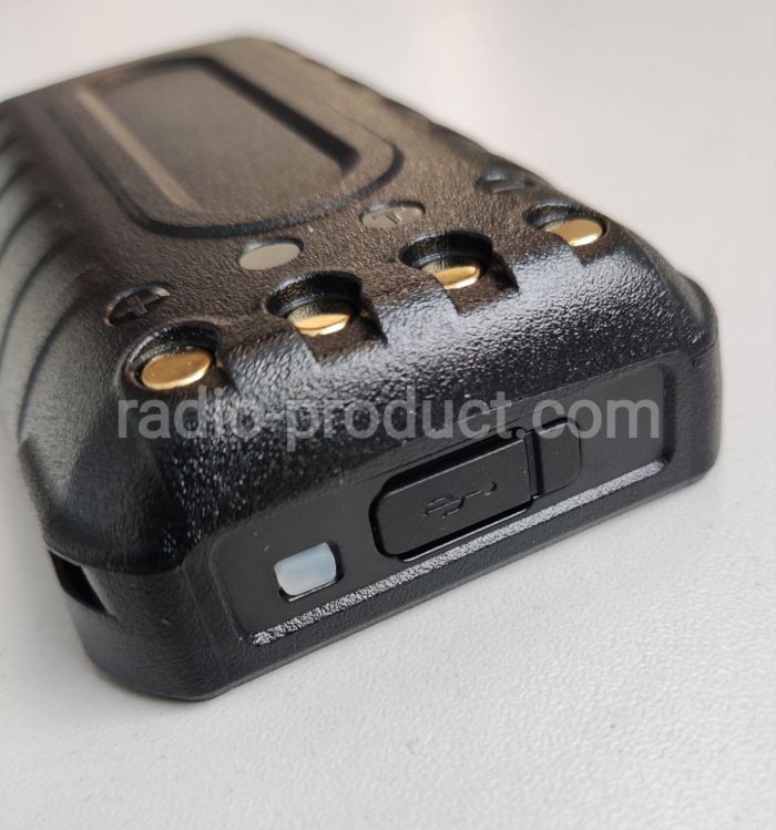 Акумулятор для радіостанції Quansheng TG-UV2 Plus з USB-C
