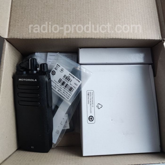 Портативна UHF радіостанція Motorola R2 (цифрова версія)