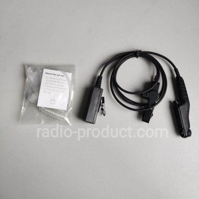 Гарнітура EM-4238-M16 для радиостанцій Motorola R7/R7a, IoN