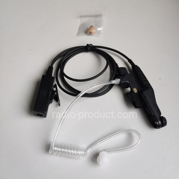 Гарнітура EM-4238-M16 для радиостанцій Motorola R7/R7a, IoN