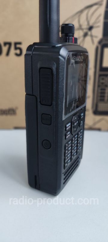Kenwood TH-D75E радиостанція портативна