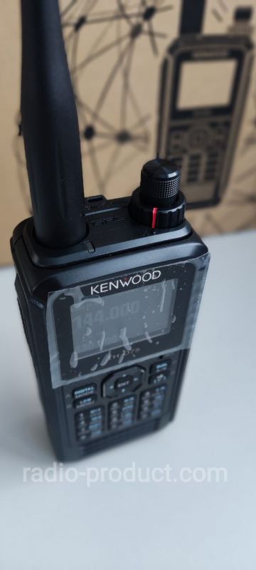 Kenwood TH-D75E радиостанція портативна