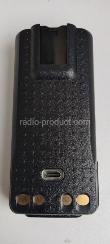 Акумулятор USB-C 4950 мАг для радіостанцій Motorola DP2000/4000