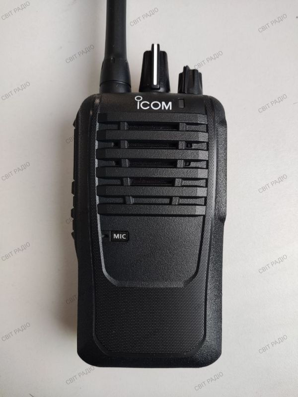 Icom IC-F4002 радиостанция портативная UHF