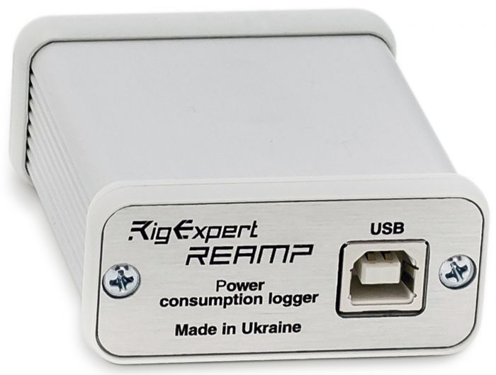 REAMP Logger