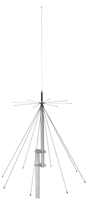 Sirio SD 1300 N wideband scanner antenna 25-1300 MHz