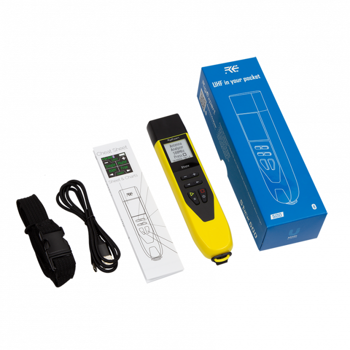 УВЧ Аналізатор Stick 500